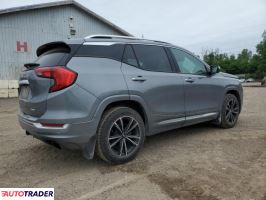GMC Terrain 2019 2