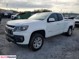 Chevrolet Colorado 2022 2