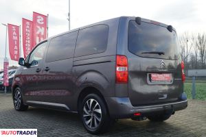 Citroen Pozostałe 2017 2.0 150 KM