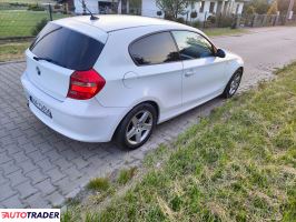 BMW 116 2008 1.6 122 KM