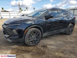 Chevrolet Blazer 2023 2