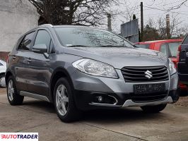 Suzuki SX4 S-Cross 2015 1.6 120 KM