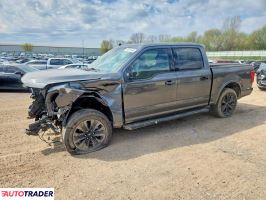 Ford Pozostałe 2020 2