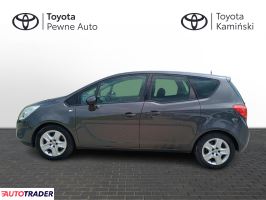 Opel Meriva 2011 1.4 140 KM Opel Meriva 2011 1.4 140 KM