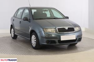 Skoda Fabia 2005 1.2 53 KM