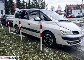 Renault Espace - zobacz ofertę