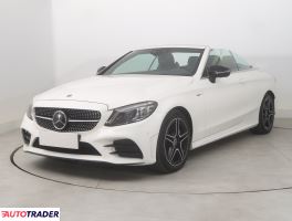 Mercedes C-klasa 2018 1.5 181 KM