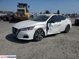 Nissan Altima 2021 2 Nissan Altima 2021 2