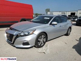 Nissan Altima 2019 2 Nissan Altima 2019 2