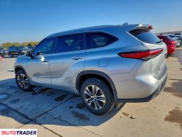 Toyota Highlander 2023 2