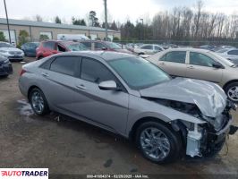 Hyundai Elantra 2024 2 Hyundai Elantra 2024 2