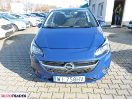 Opel Corsa 2018 1.4 90 KM