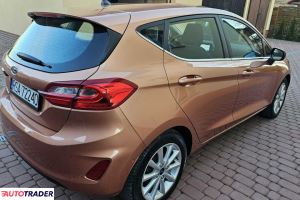 Ford Fiesta 2018 1.0 100 KM