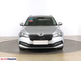 Skoda Superb 2021 1.5 147 KM