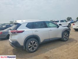 Nissan Rogue 2021 2