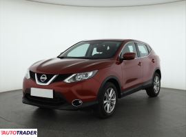 Nissan Qashqai 2016 1.2 113 KM
