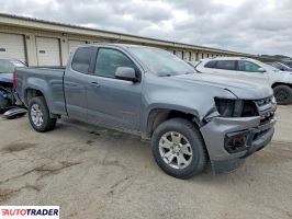 Chevrolet Colorado 2021 2