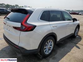 Honda CR-V 2025 1 Honda CR-V 2025 1