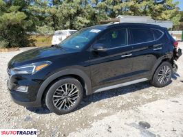 Hyundai Tucson 2020 2