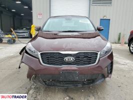 Kia Sorento 2019 3