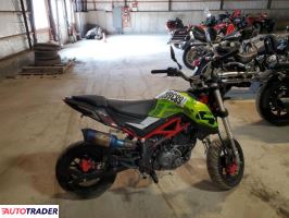 Benelli TNT 2022 Benelli TNT 2022