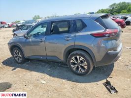 Nissan Rogue 2023 1