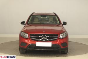 Mercedes GLC 2017 2.1 167 KM