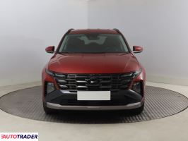 Hyundai Tucson 2024 1.6 158 KM