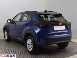 Toyota Yaris 2025 1.5 128 KM
