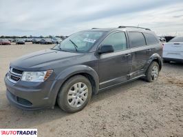 Dodge Journey 2020 2