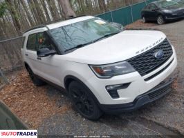 Ford Explorer 2019 3 Ford Explorer 2019 3