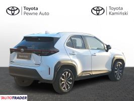 Toyota Pozostałe 2022 1.5 116 KM