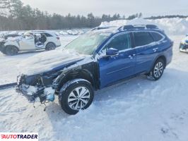 Subaru Outback 2020 2