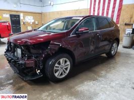 Ford Edge 2018 3