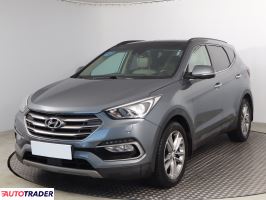 Hyundai Santa Fe 2017 2.0 182 KM