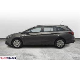 Opel Astra 2019 1.6 110 KM