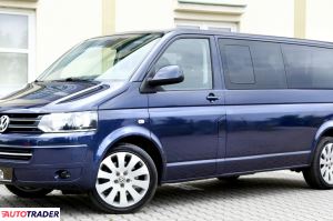 Volkswagen Caravelle 2011 2.0 180 KM