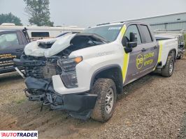 Chevrolet Silverado 2023 6
