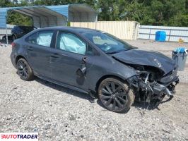 Toyota Corolla 2024 2