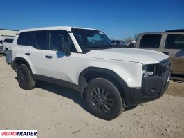 Toyota Land Cruiser 2025 2