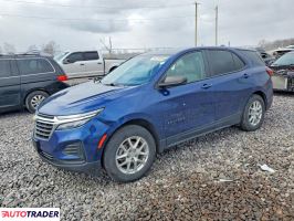 Chevrolet Equinox 2022 1