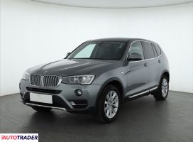 BMW X3 2014 2.0 187 KM