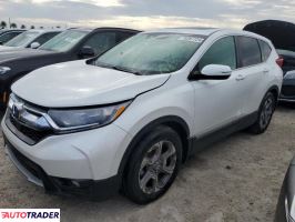 Honda CR-V 2019 1