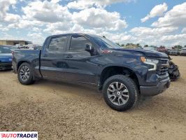 Chevrolet Silverado 2023 3