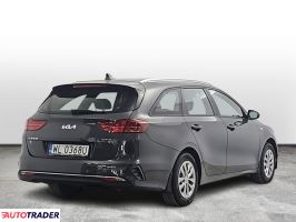 Kia Ceed 2022 1.5 160 KM