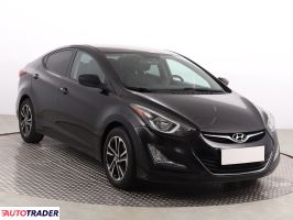 Hyundai Elantra 2016 1.8 130 KM