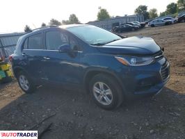 Chevrolet Trax 2020 1
