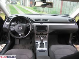 Volkswagen Passat 2013 2.0 177 KM