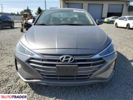 Hyundai Elantra 2019 2