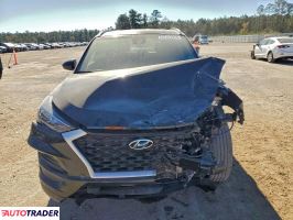 Hyundai Tucson 2021 2